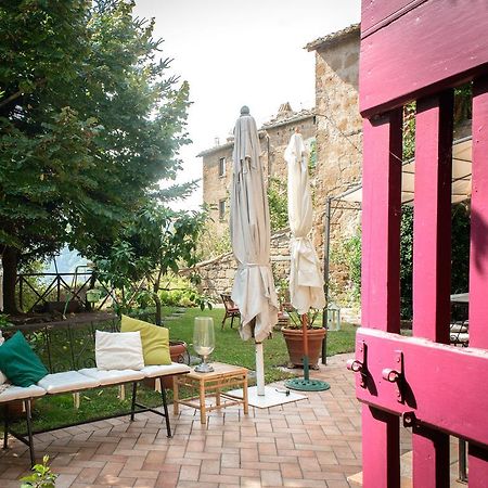 B&B La Polinnia Bagnoregio Exterior photo