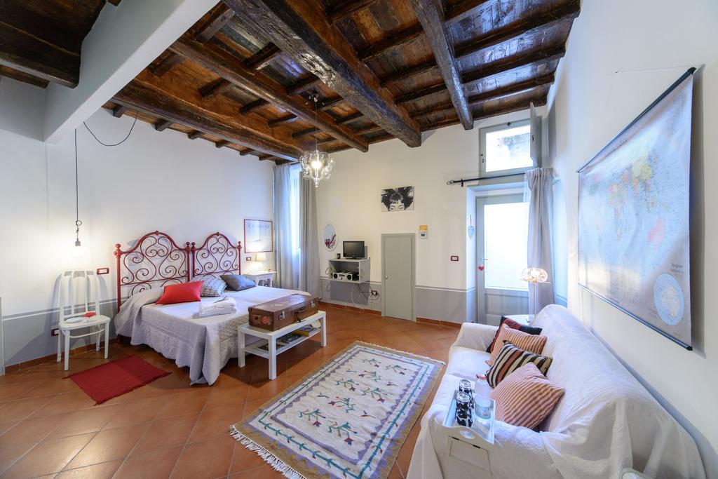 B&B La Polinnia Bagnoregio Exterior photo