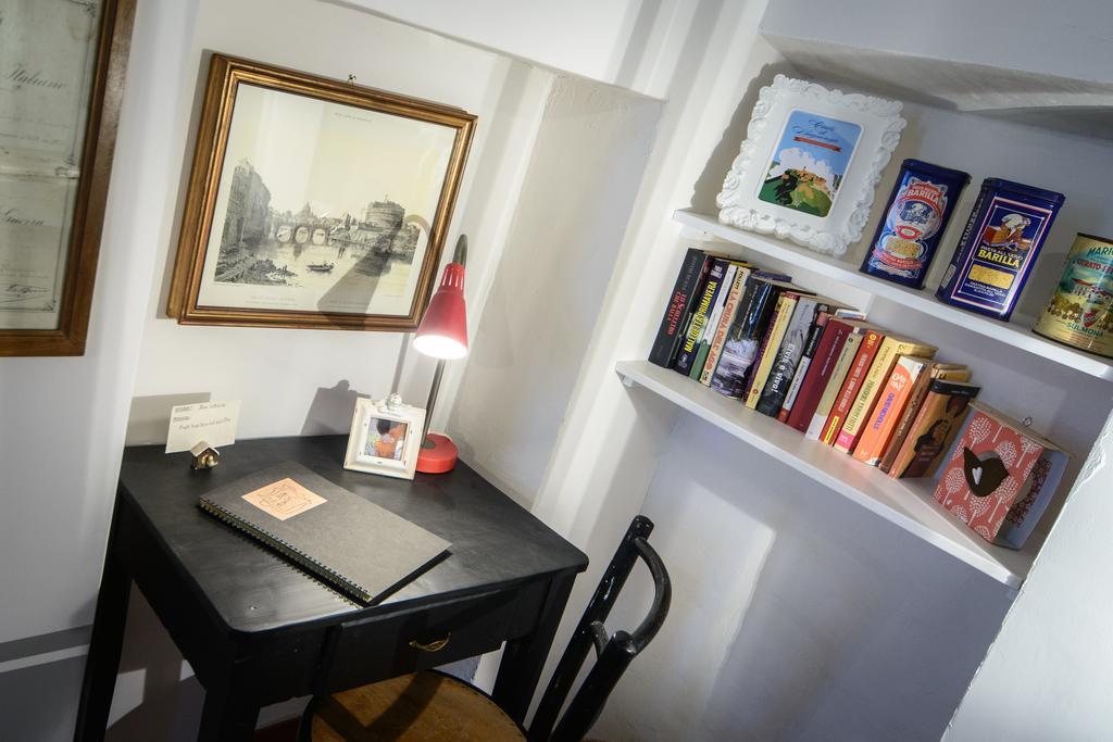 B&B La Polinnia Bagnoregio Exterior photo