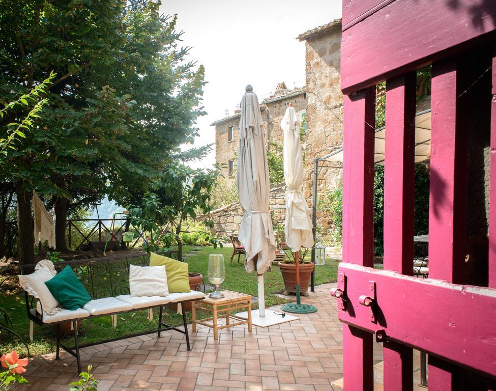 B&B La Polinnia Bagnoregio Exterior photo